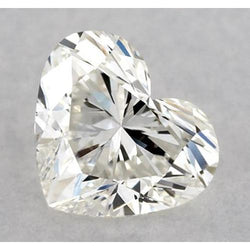 5.5 Carati Cuore Naturale Terra Estratto Diamante Sciolto F Vvs2 Taglio Molto Buono