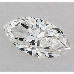 5.5 Carati Marquise Naturale Terra Estratto Diamante Sciolto F Vvs1 Taglio Molto Buono