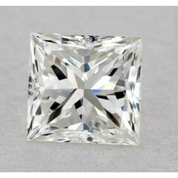 5.5 Carati Principessa Naturale Terra Estratto Diamante Sciolto F Vs1 Taglio Eccellente