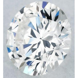 5.5 Carati Rotondo Naturale Terra Estratto Diamante F Vvs1 Taglio Eccellente Sciolto