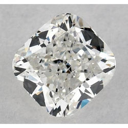 Diamante naturale estratto dalla terra, taglio cuscino, 6 carati, colore F, purezza VVS2, taglio eccellente.
