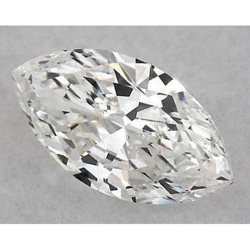 Diamante marquise da 6 carati, sciolto, colore F, purezza VVS1, taglio Very Good