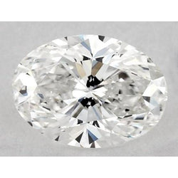 6 Carati Ovale Naturale Terra Estratto Diamante Sciolto F Vs1 Taglio Molto Buono