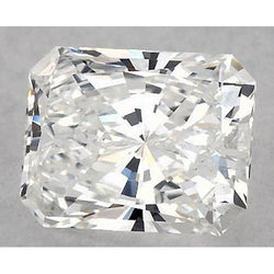 6 Carati Radiant Naturale Terra Estratto Diamante Sciolto F Vvs1 Taglio Molto Buono