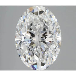 Taglio Ovale Diamante Diamond – 6,01 carati in Gold