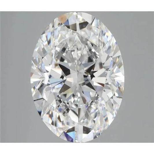 Senza tempo Diamante Diamond 6,01 carati – vista principale