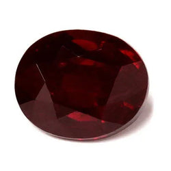 GIA-Certificato Gemstone – Rubino 6,08 carati Gold
