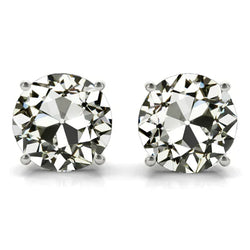 Di lusso Orecchini Pendenti – Diamante Fine 7 carati |