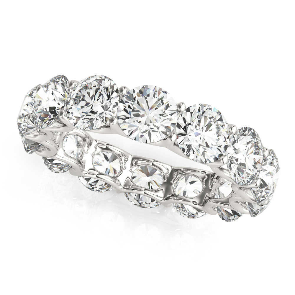 Diamante Eternity Band – vista principale