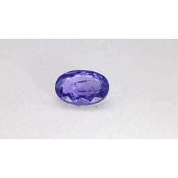 Tanzanite Blu Certificato IGI Gemstone – 8,81 carati in Gold