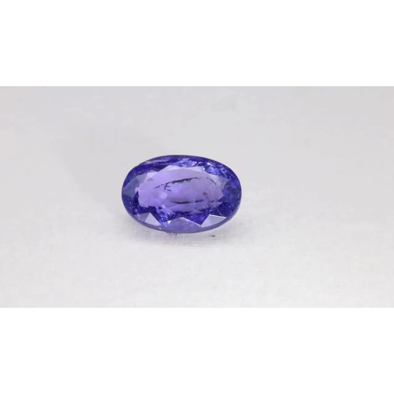 Gemstone Gold con Tanzanite Blu – vista principale