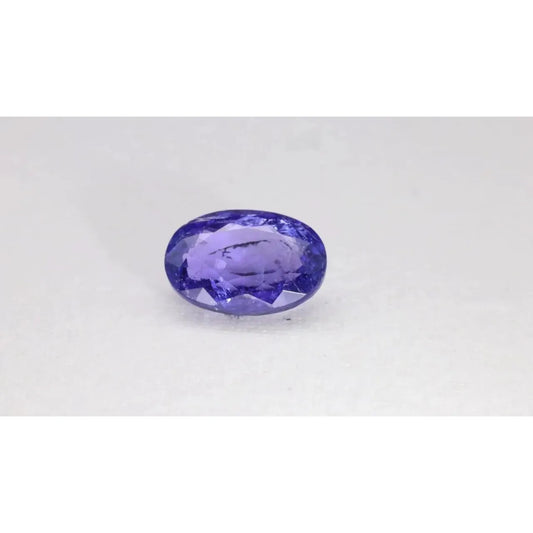 Gemstone Gold con Tanzanite Blu – vista principale