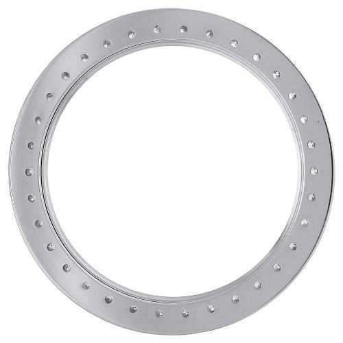 Segnatempo Stainless Steel con Diamante Fine – vista angolare