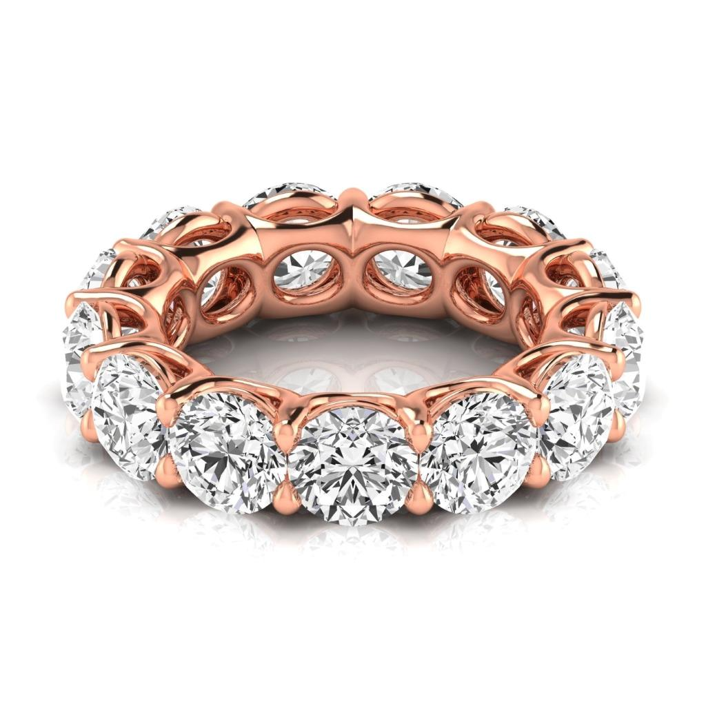 Brillante Eternity Band 0,75 carati – vista frontale