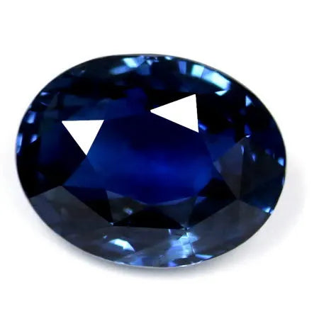 Zaffiro Blu Gemstone – vista principale