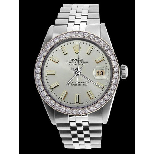 Acciaio inossidabile Rolex giubileo Bracciale