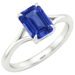 Anello Diamante Vero 2.50 Carati