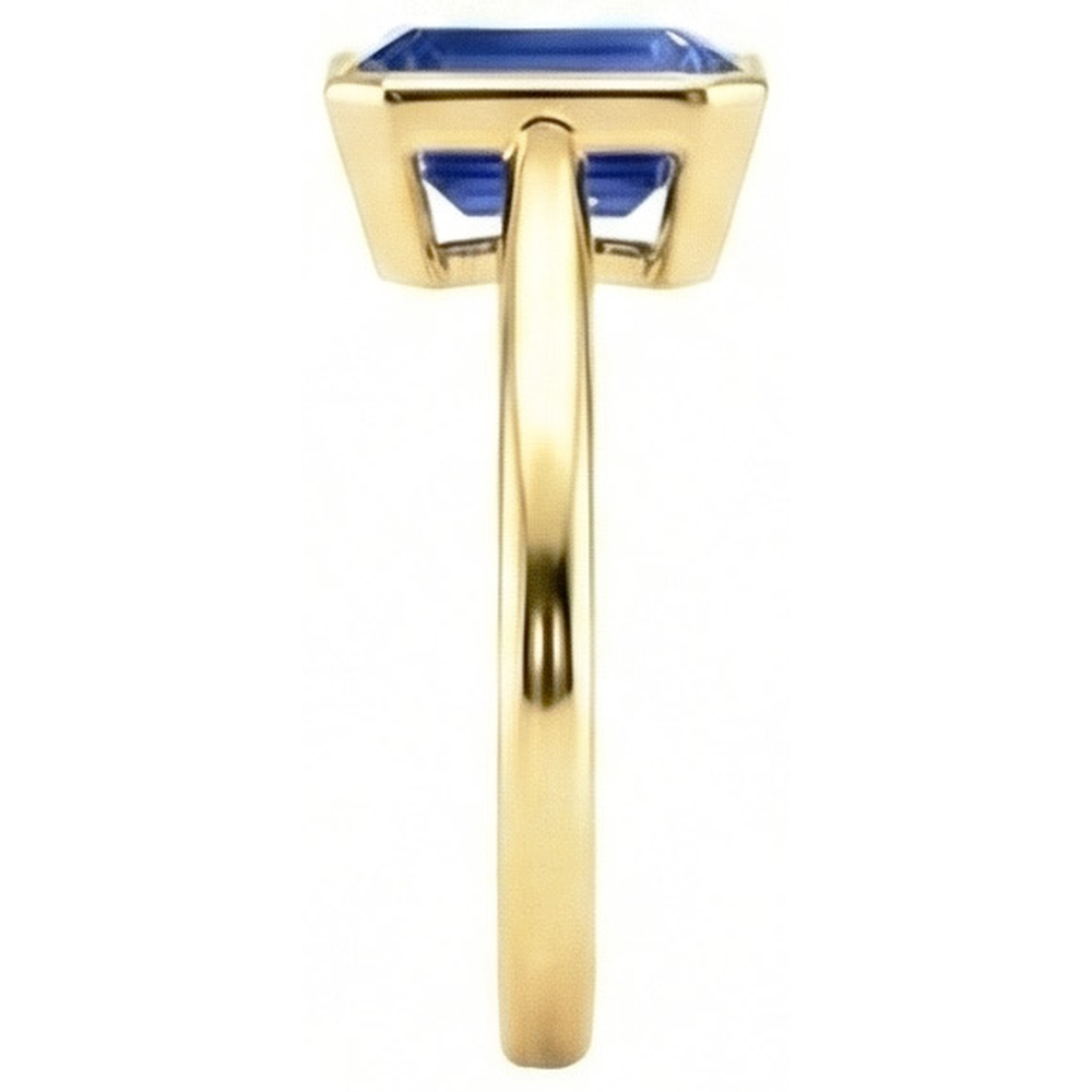 Anelli oro giallo con Pietre