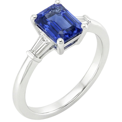 Anello Diamante Vero 3.50 Carati