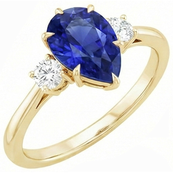 Anello Diamante Vero 4.25 Carati