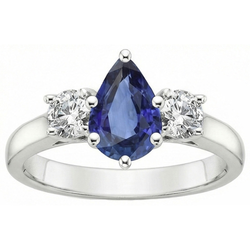 Anello Diamante Vero 4.50 Carati