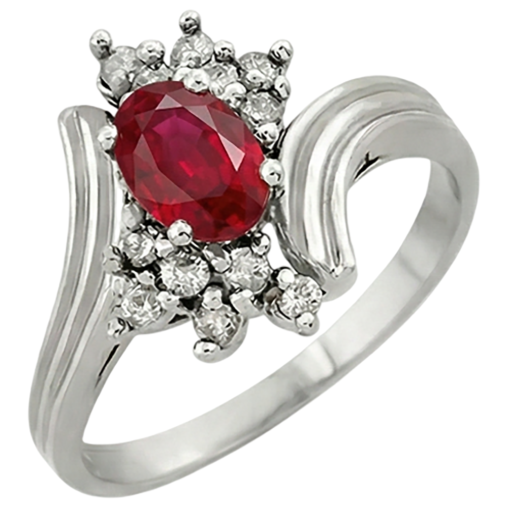 vero oval diamante 1.50carati anello dettaglio ravvicinato