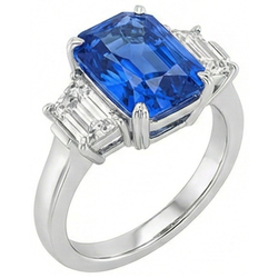 Anello Diamante Vero 3 Carati
