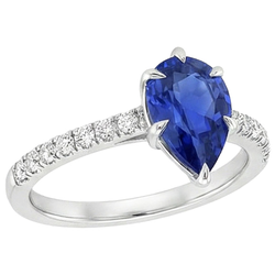 Anello Diamante Vero 5 Carati