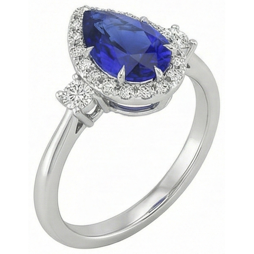Anello Brillanti