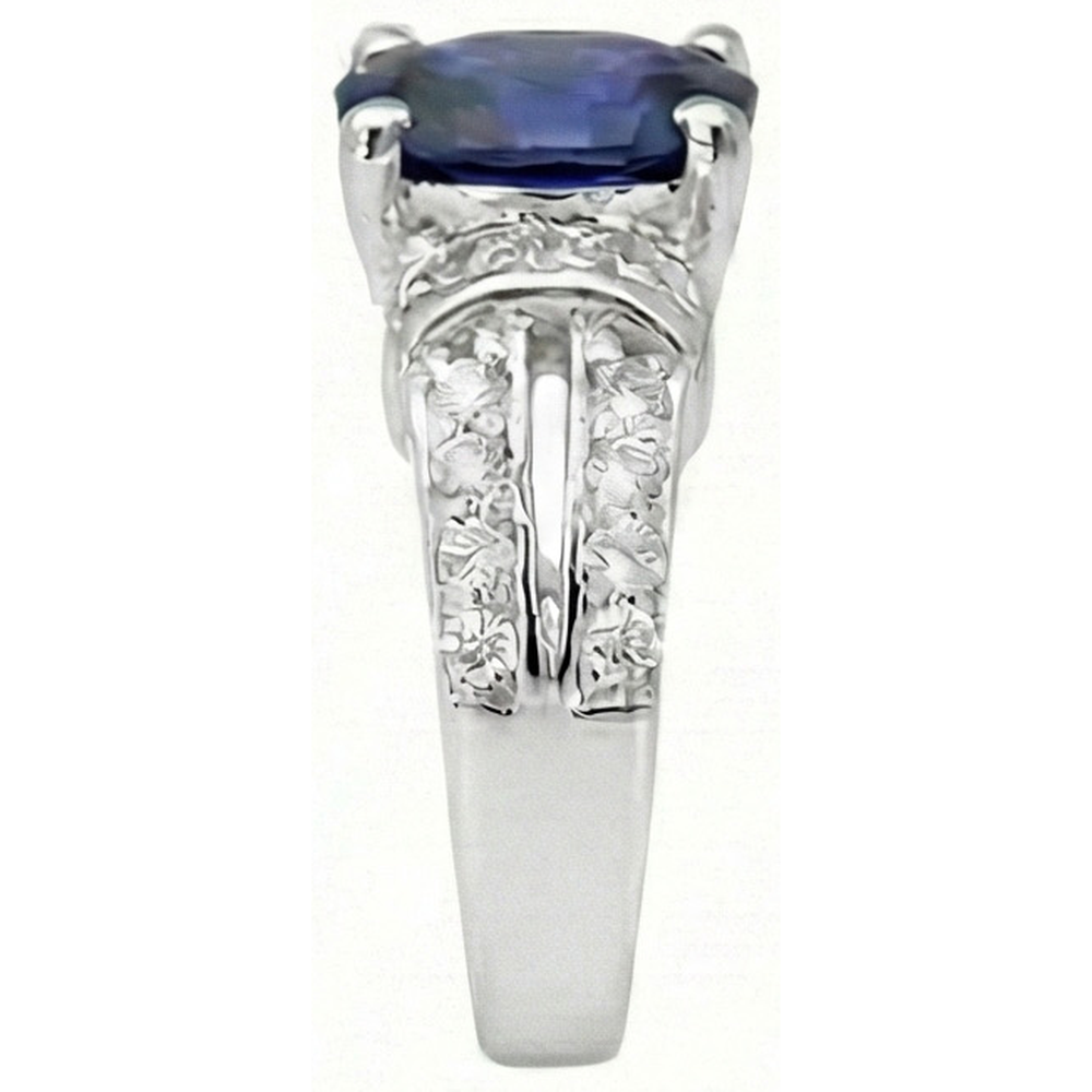 Anello Con Gemme Dello Sri Lanka