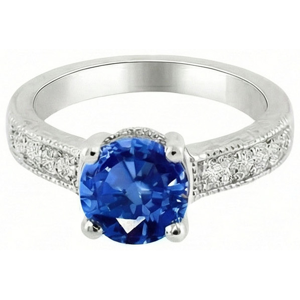 Anello Con Gemme Dello Sri Lanka