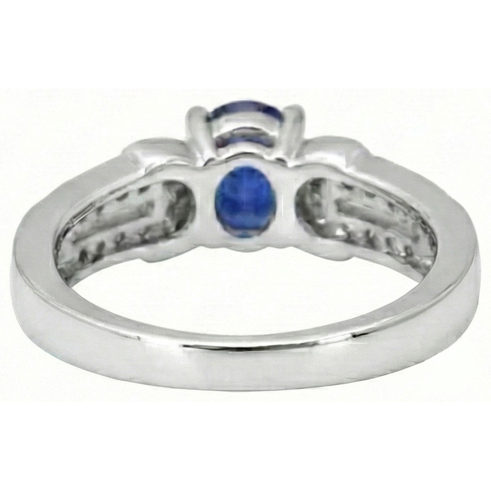 Anello Con Gemme Dello Sri Lanka