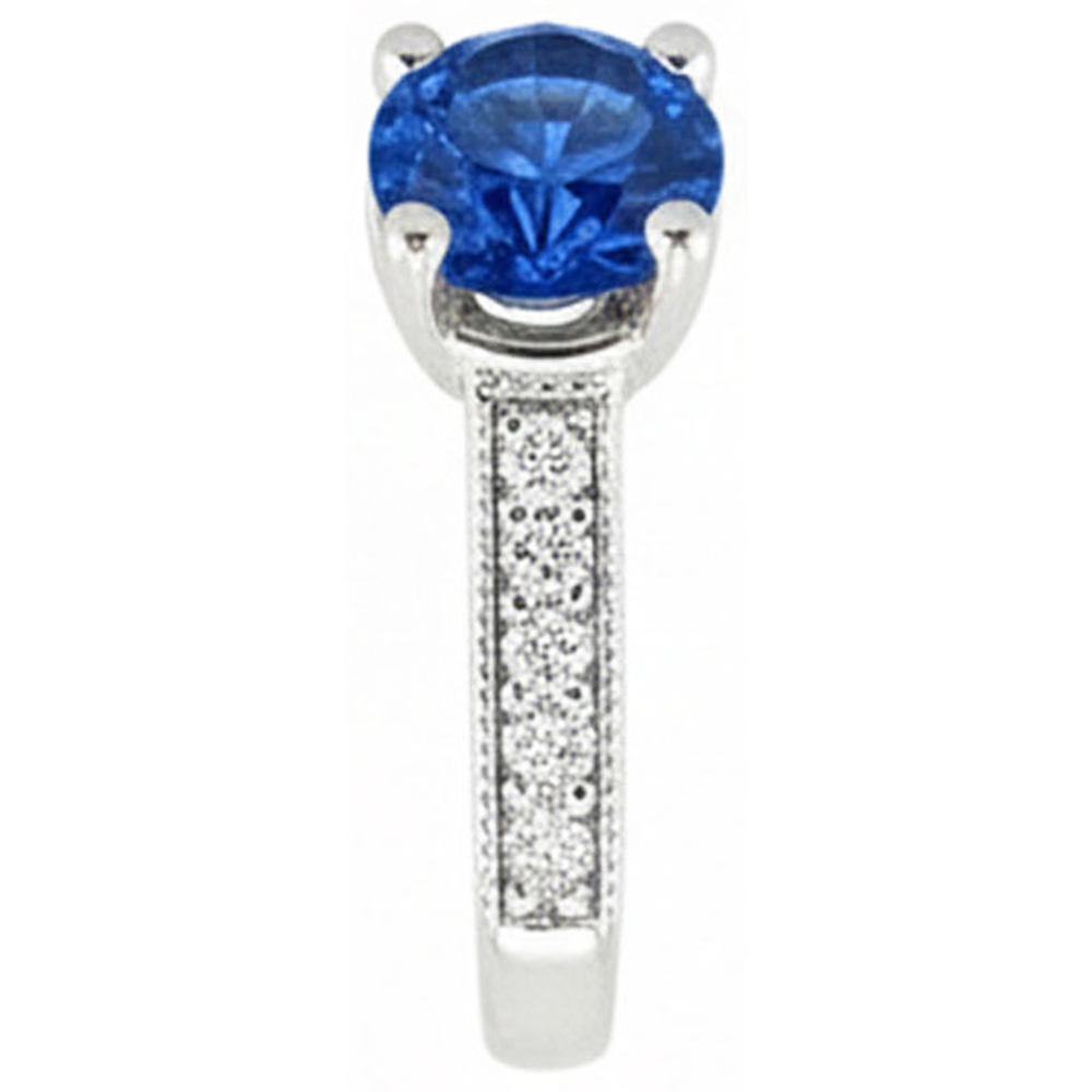 Anello Con Gemme Dello Sri Lanka