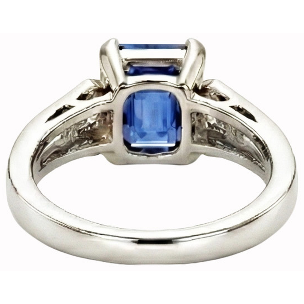 Anello Con Pietre Dure Dello Sri Lanka