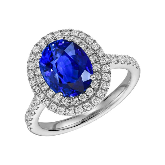 Anello Di Diamanti Sri Lanka