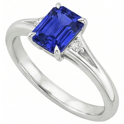 Anello Diamante Vero 3.25 Carati