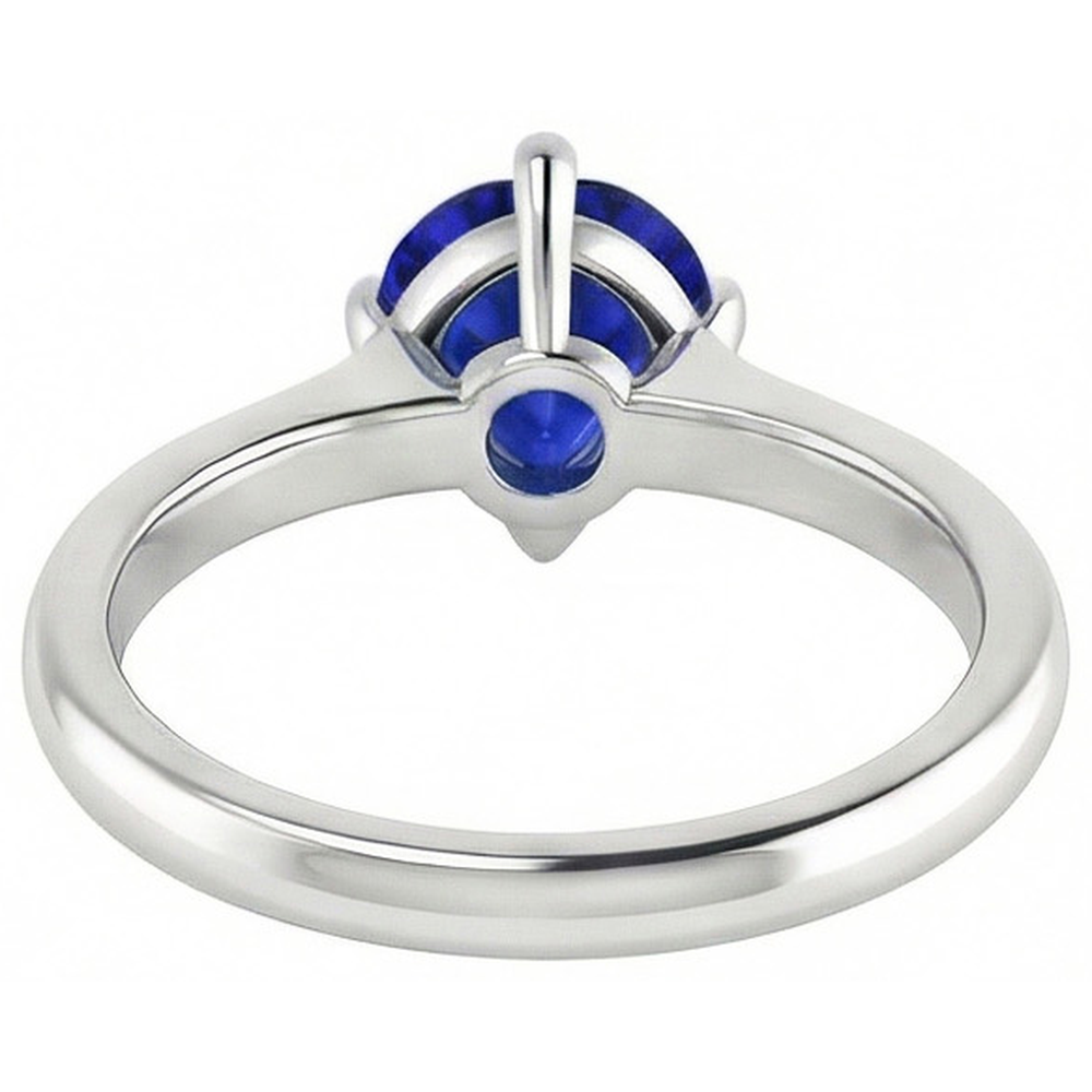 vero heart diamante 1.50carati anello dettaglio ravvicinato