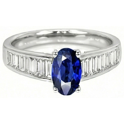 Anello Diamante Vero 8 Carati