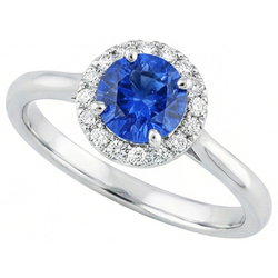 Anello Diamante Vero 2 Carati
