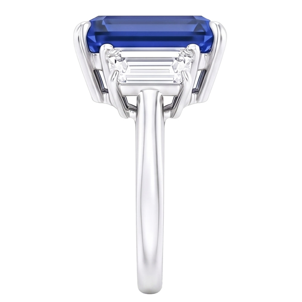 Anello Di Fidanzamento Zaffiro