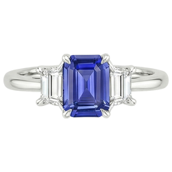 Anello Diamante Vero 3.50 Carati