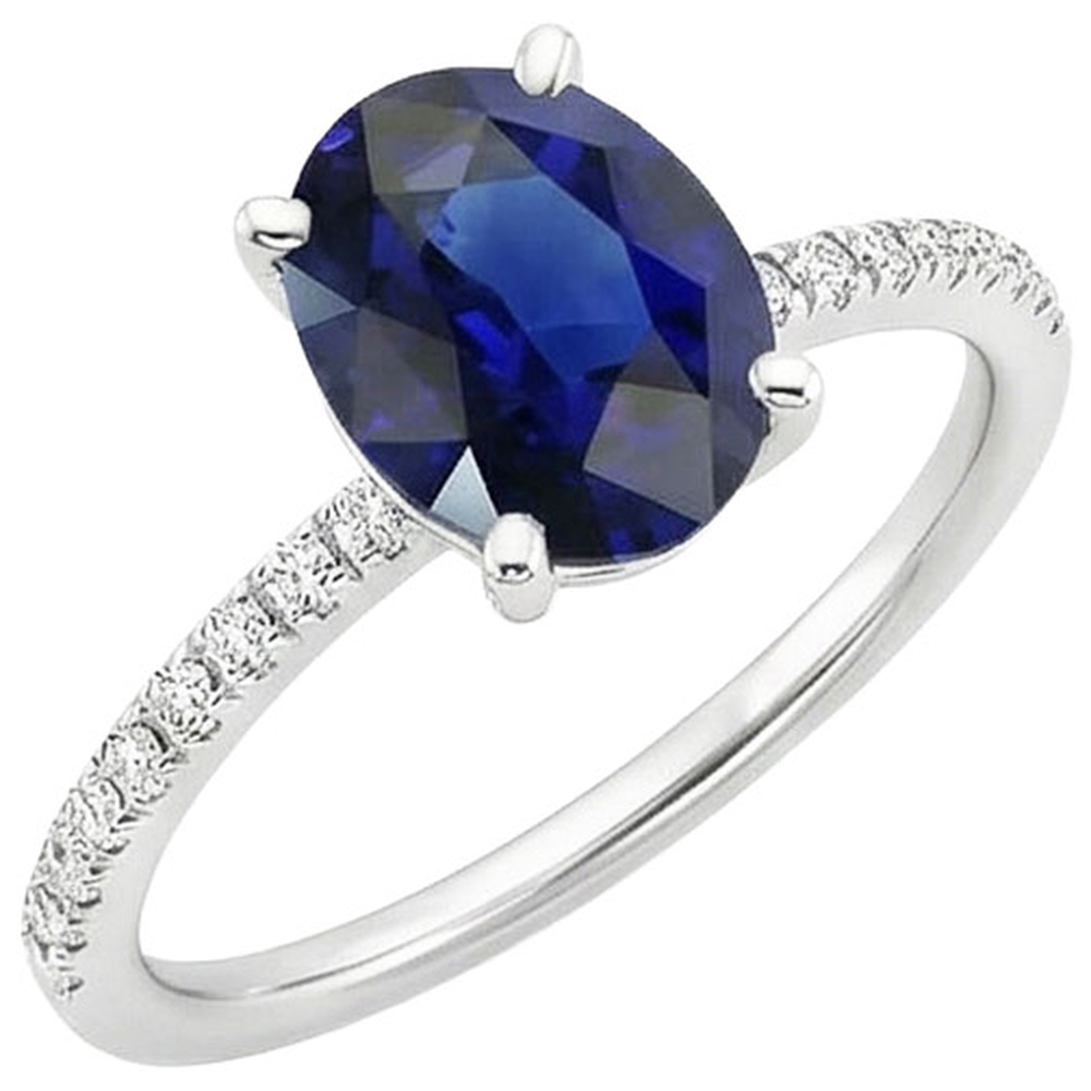 Anello Diamante