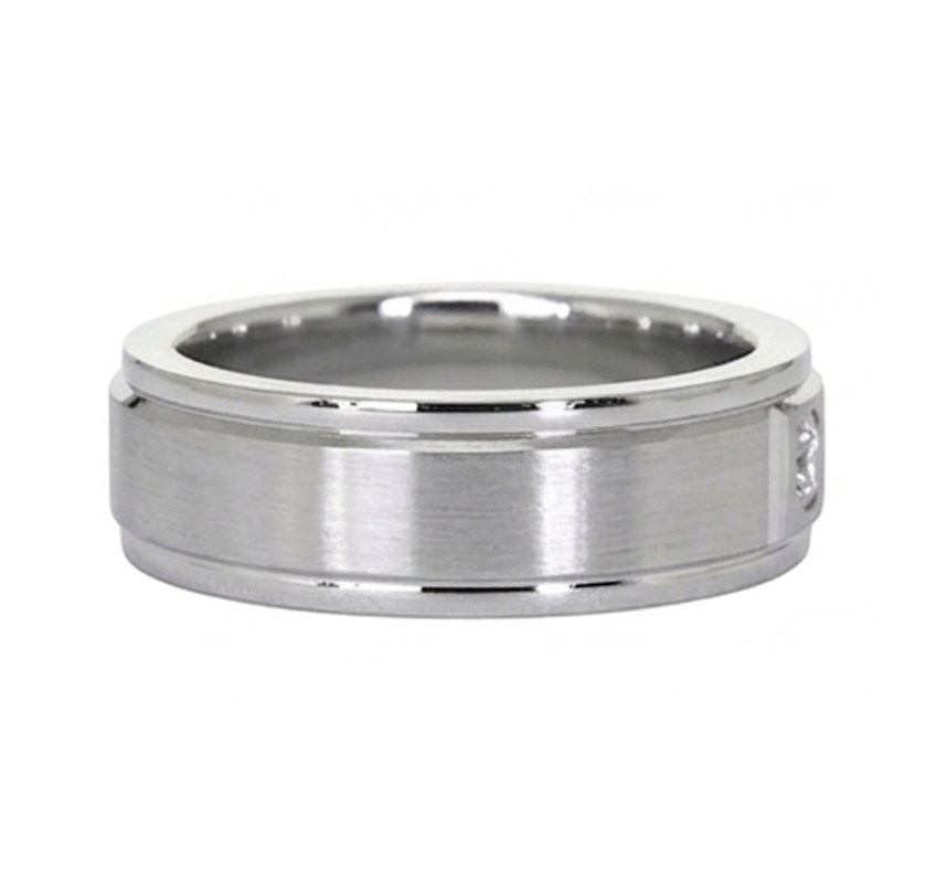 Anello Diamante Vero 0.25 Carati