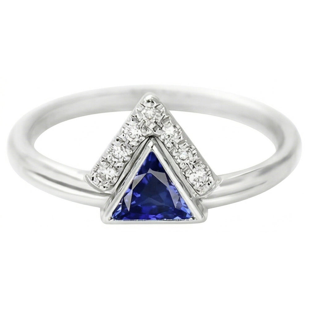 Anello Diamante Vero 0.50 Carati