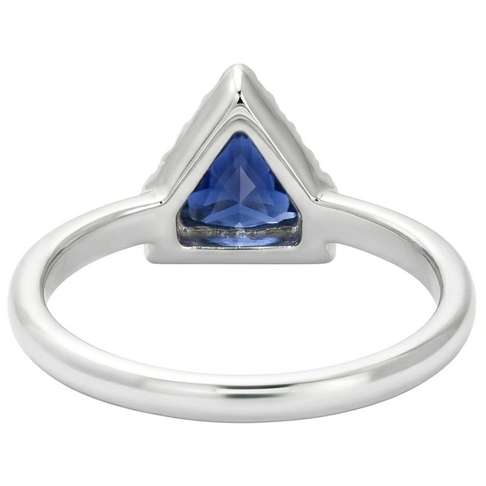 Anello Diamante Vero 0.50 Carati