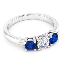 Anello Diamante Vero 0.60 Carati