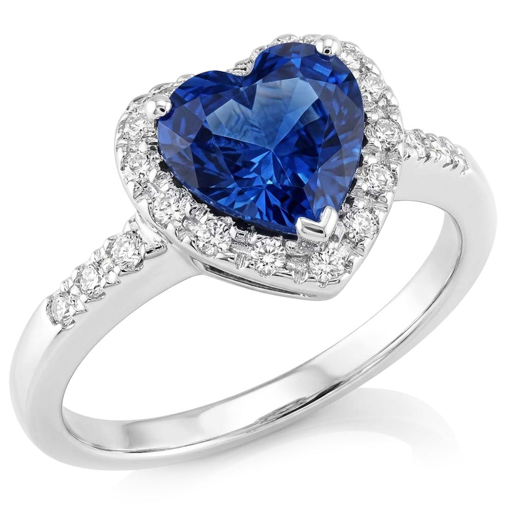 Anello Diamante Vero 0.75 Carati