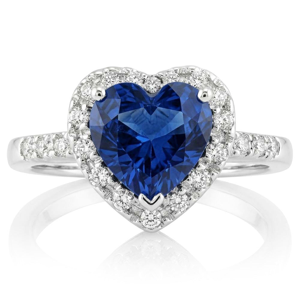 Anello Diamante Vero 0.75 Carati