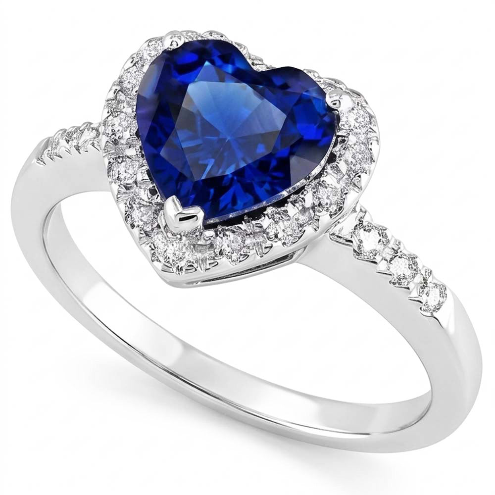 Anello Diamante Vero 0.75 Carati
