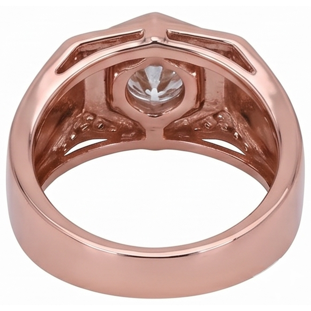 Anello Diamante Vero 0.75 Carati
